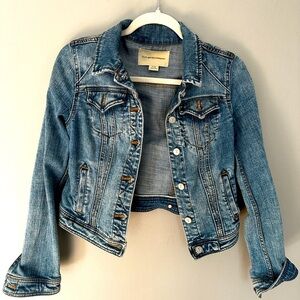 Women’s Denim Jacket